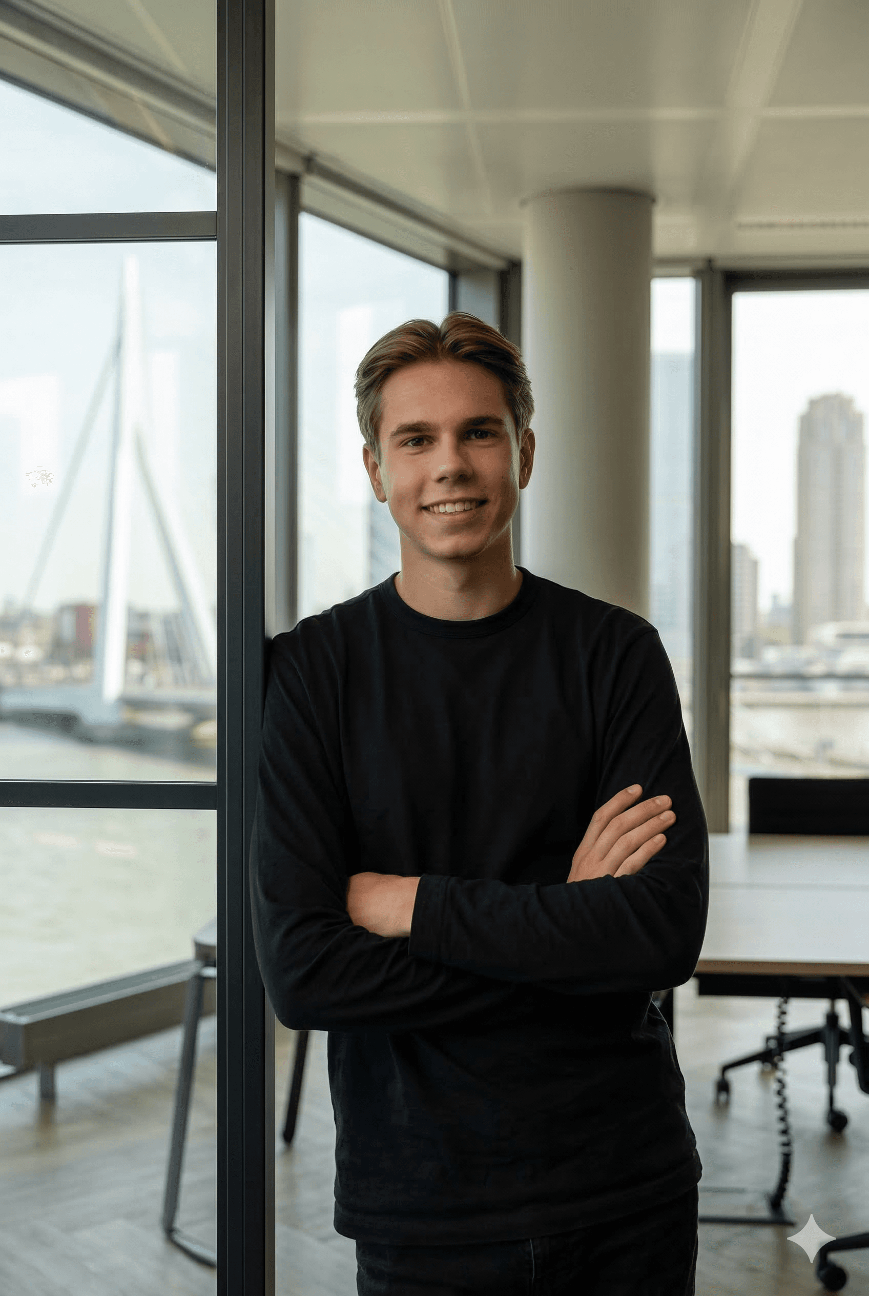 Daan van der Lugt — Volledig Online